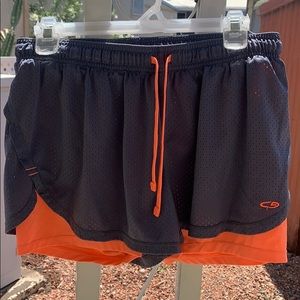 Athletic Shorts